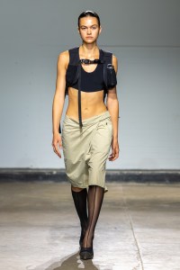 Johanna Parv Spring 2026 Ready-to-Wear Collection at London Fashion Week