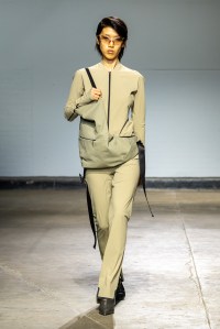 Johanna Parv Spring 2026 Ready-to-Wear Collection at London Fashion Week