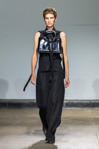 Johanna Parv Spring 2026 Ready-to-Wear Collection at London Fashion Week