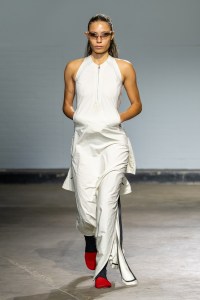 Johanna Parv Spring 2026 Ready-to-Wear Collection at London Fashion Week