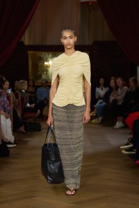 Kallmeyer Spring 2026 ready-to-wear collection at New York Fashion Week.