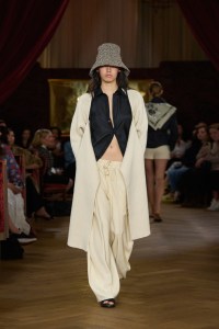 Kallmeyer Spring 2026 ready-to-wear collection at New York Fashion Week.