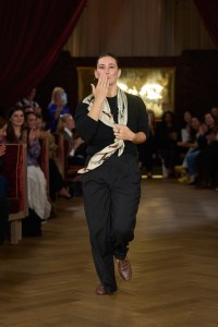 Kallmeyer Spring 2026 ready-to-wear collection at New York Fashion Week.