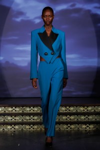 Keburia Spring 2026 RTW Collection at London Fashion Week