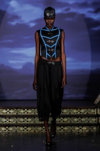 Keburia Spring 2026 RTW Collection at London Fashion Week