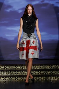 Keburia Spring 2026 RTW Collection at London Fashion Week