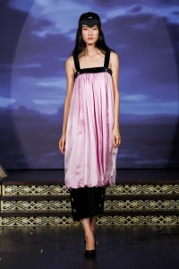 Keburia Spring 2026 RTW Collection at London Fashion Week