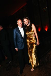Jonathan and Lizzie Tisch