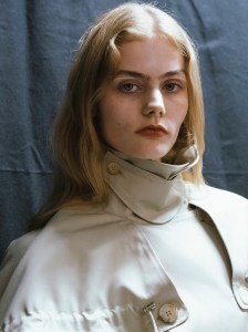 Backstage at Knwls Spring 2026 Ready-to-Wear Collection at Milan Fashion Week
