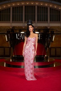 L’Agence Spring 2026 ready-to-wear collection at New York Fashion Week.