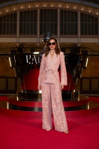 L’Agence Spring 2026 ready-to-wear collection at New York Fashion Week.