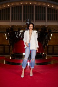 L’Agence Spring 2026 ready-to-wear collection at New York Fashion Week.