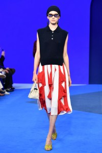 Lanvin Spring 2026 Ready-to-Wear Collection at Paris Fashion Week