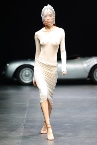 LaQuan Smith Spring 2026 ready-to-wear collection at New York Fashion Week.