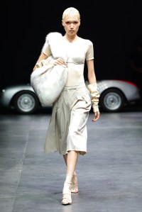 LaQuan Smith Spring 2026 ready-to-wear collection at New York Fashion Week.