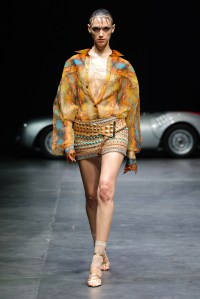 LaQuan Smith Spring 2026 ready-to-wear collection at New York Fashion Week.
