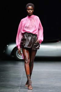 LaQuan Smith Spring 2026 ready-to-wear collection at New York Fashion Week.