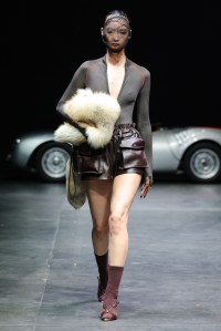 LaQuan Smith Spring 2026 ready-to-wear collection at New York Fashion Week.