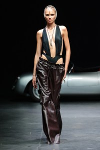LaQuan Smith Spring 2026 ready-to-wear collection at New York Fashion Week.