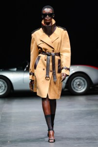 LaQuan Smith Spring 2026 ready-to-wear collection at New York Fashion Week.