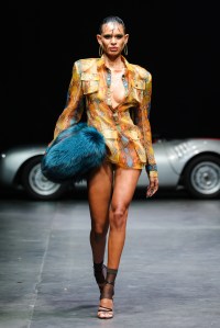 LaQuan Smith Spring 2026 ready-to-wear collection at New York Fashion Week.
