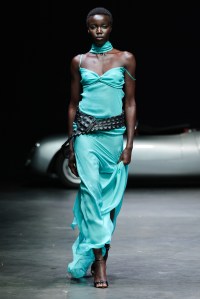 LaQuan Smith Spring 2026 ready-to-wear collection at New York Fashion Week.