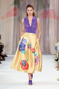 Laura Biagiotti Spring 2026 Ready-to-Wear Collection at Milan Fashion Week