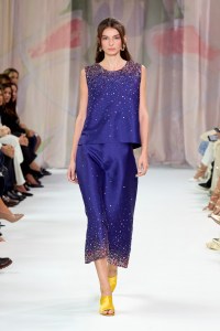 Laura Biagiotti Spring 2026 Ready-to-Wear Collection at Milan Fashion Week