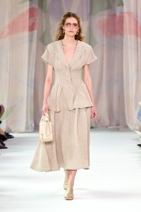 Laura Biagiotti Spring 2026 Ready-to-Wear Collection at Milan Fashion Week