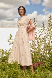 Lela Rose Spring 2026 ready-to-wear collection at New York Fashion Week.
