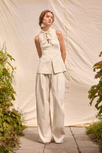 Lela Rose Spring 2026 ready-to-wear collection at New York Fashion Week.