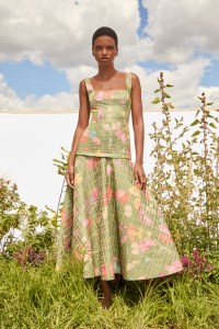 Lela Rose Spring 2026 ready-to-wear collection at New York Fashion Week.