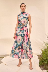 Lela Rose Spring 2026 ready-to-wear collection at New York Fashion Week.