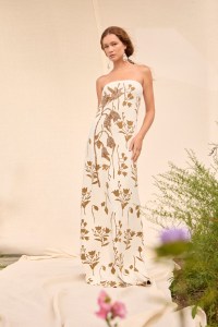 Lela Rose Spring 2026 ready-to-wear collection at New York Fashion Week.
