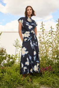 Lela Rose Spring 2026 ready-to-wear collection at New York Fashion Week.