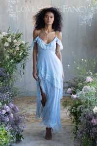 LoveShackFancy Spring 2026 ready-to-wear collection at New York Fashion Week.