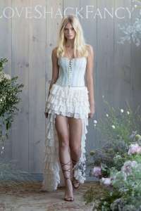 LoveShackFancy Spring 2026 ready-to-wear collection at New York Fashion Week.