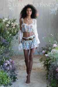 LoveShackFancy Spring 2026 ready-to-wear collection at New York Fashion Week.