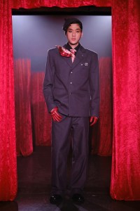 Mains Spring 2026 Ready-to-Wear Collection at London Fashion Week