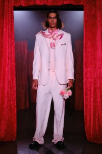 Mains Spring 2026 Ready-to-Wear Collection at London Fashion Week