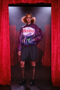 Mains Spring 2026 Ready-to-Wear Collection at London Fashion Week