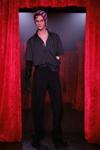 Mains Spring 2026 Ready-to-Wear Collection at London Fashion Week