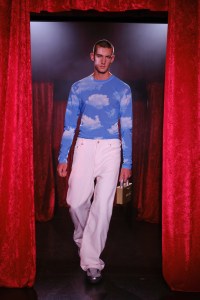 Mains Spring 2026 Ready-to-Wear Collection at London Fashion Week