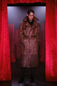 Mains Spring 2026 Ready-to-Wear Collection at London Fashion Week