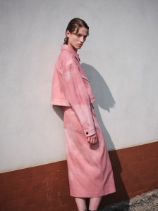 Mantù Spring 2026 Ready-to-Wear Collection at Milan Fashion Week
