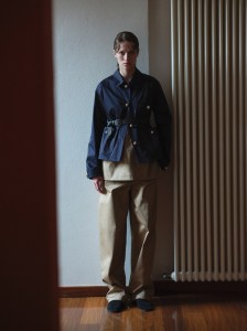 Mantù Spring 2026 Ready-to-Wear Collection at Milan Fashion Week