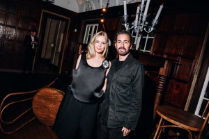 Anna Weyant and Marc Jacobs