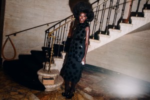 The scene at the Anna Weyant Dollhouse with Marc Jacobs Party