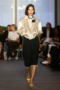 Maria McManus Spring 2026 ready-to-wear collection at New York Fashion Week.