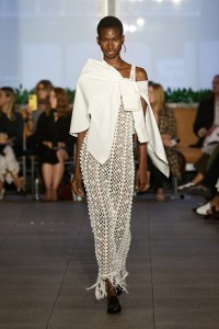 Maria McManus Spring 2026 ready-to-wear collection at New York Fashion Week.